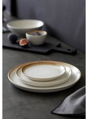 Bitz Dinerbord "Gastro" crème - Ø 27 cm