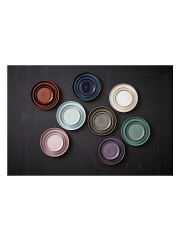 Bitz 6-delige set: dessertborden "Gastro" crème - Ø 21 cm