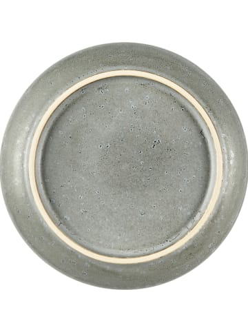 Bitz 6-delige set: broodborden "Gastro" grijs/crème - Ø 17 cm