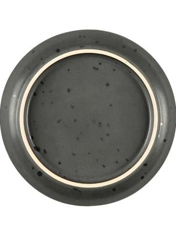 Bitz Talerze (6 szt.) "Gastro" w kolorze granatowo-czarnym - Ø 17 cm