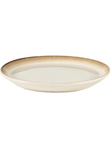 Bitz Talerze (6 szt.) "Gastro" w kolorze kremowym - Ø 17 cm