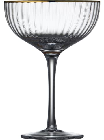 Lyngby Glas Kieliszki koktajlowe (4 szt.) "Palermo" - 315 ml