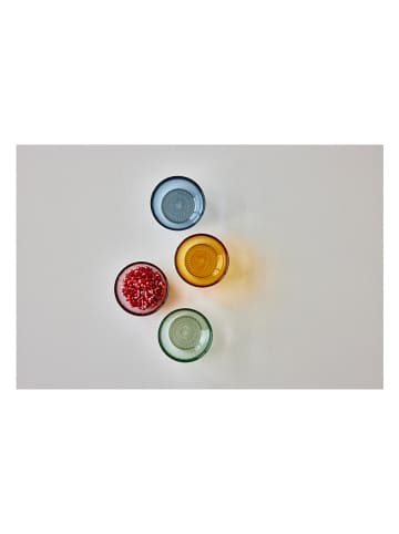 Bitz 6er-Set: Schalen "Kusintha" in Gelb - Ø 12 cm