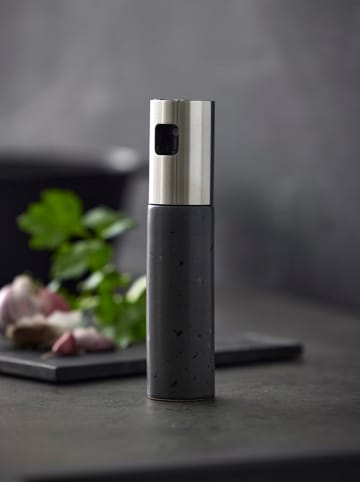 Bitz Ölsprüher in Schwarz - (H)18 cm