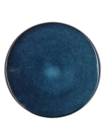 Bitz Taartplateau donkerblauw - Ø 30 cm