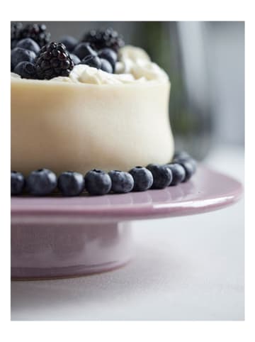 Bitz Tortenplatte in Rosa - Ø 30 cm