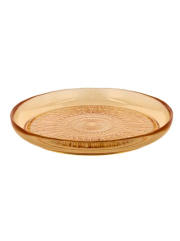 Bitz 6-delige set: dinerborden "Kusintha" geel - Ø 25 cm