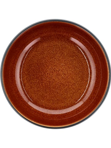 Bitz 2er-Set: Schalen in Rot - Ø 18 cm