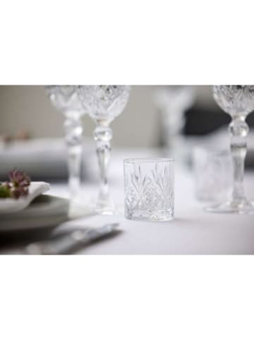 Lyngby Glas 6-delige set: glazen "Melodia" - 80 ml