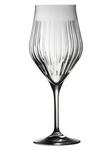 Lyngby Glas Kieliszki (4 szt.) "Ane" do białego wina - 550 ml