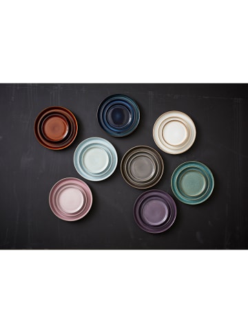 Bitz Dinerbord "Gastro" donkergrijs - Ø 27 cm