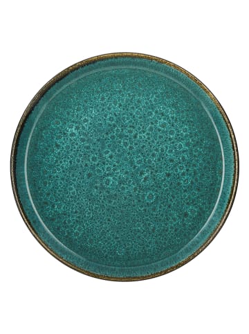 Bitz Speiseteller "Gastro" in Grün - Ø 27 cm