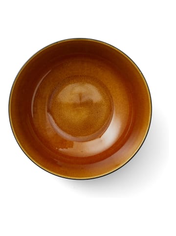 Bitz Saladeschaal zwart/bruin - Ø 30 cm