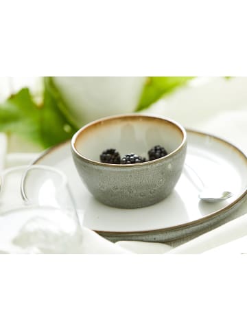 Bitz Miski (6 szt.) w kolorze kremowo-szarym - Ø 10 cm