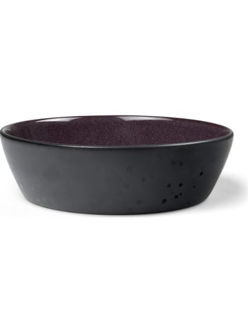 Bitz Miska w kolorze fioletowo-czarnym - Ø 18 cm