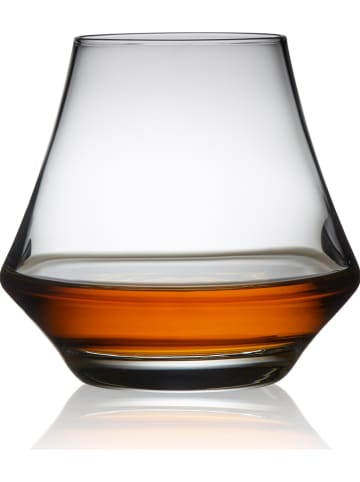 Lyngby Glas 6-delige set: rumglazen "Juvel" - 290 ml