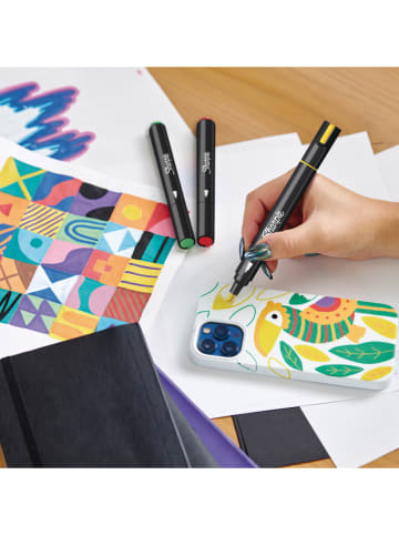 Sharpie Acrylmarker in Bunt - 5 Stück