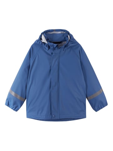 Reima 2-częściowy zestaw przeciwdeszczowy "Tihku" w kolorze niebiesko-granatowym