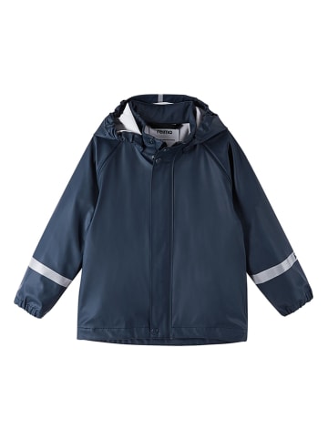Reima 2-delige regenoutfit "Tihku" donkerblauw
