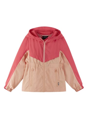 Reima Windbreaker "Ulkosalla" in Pink/ Orange