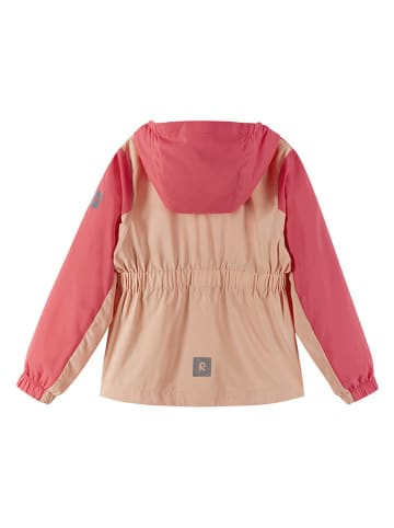 Reima Windbreaker "Ulkosalla" roze/oranje