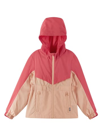 Reima Windbreaker "Ulkosalla" in Pink/ Orange