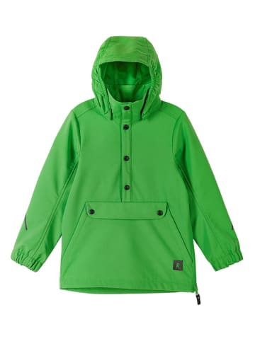 Reima Windbreaker "Ulkoiluun" in Grün