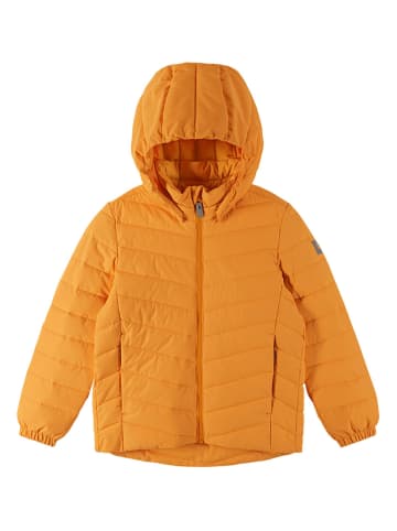 Reima Doorgestikte jas "Uumaja" oranje
