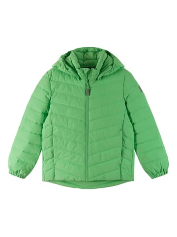 Reima Steppjacke "Uumaja" in Grün