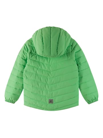 Reima Steppjacke "Uumaja" in Grün