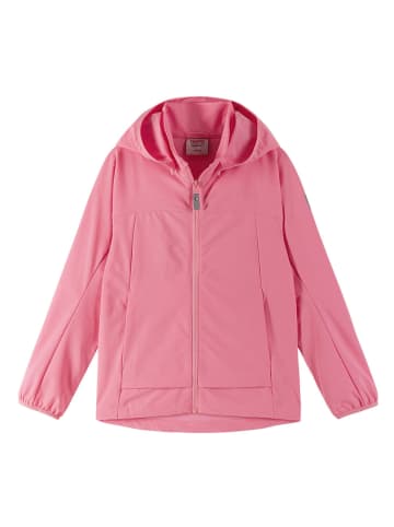 Reima Funktionsjacke "Puruton" in Rosa
