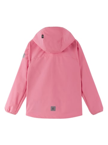 Reima Funktionsjacke "Puruton" in Rosa