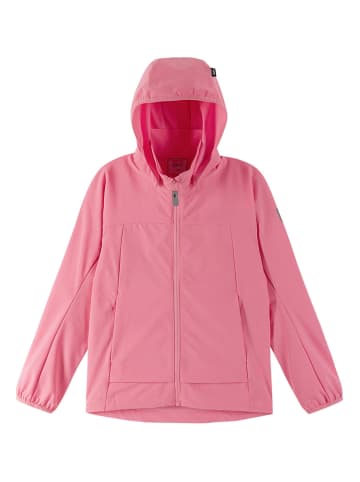 Reima Funktionsjacke "Puruton" in Rosa