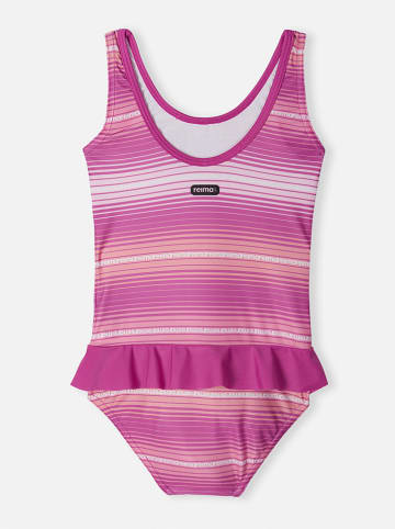 Reima Badeanzug "Korfu" in Lila