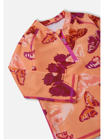 Reima Badeshirt "Tuvalu" in Apricot