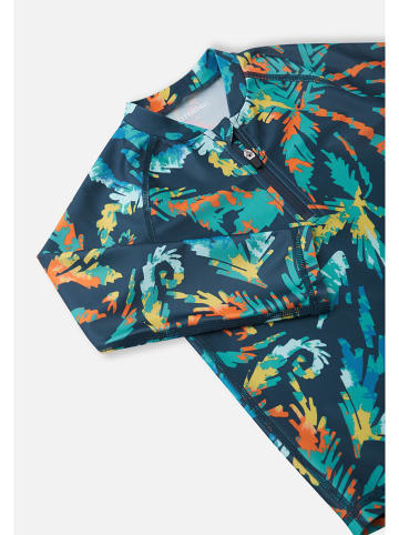 Reima Badeshirt "Tuvalu" in Dunkelblau