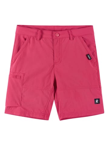 Reima Szorty funkcyjne "Eloisin" w kolorze różowym