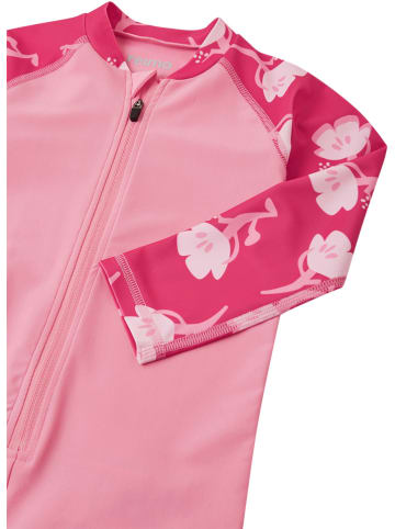 Reima Badeoverall "Polskii" in Rosa