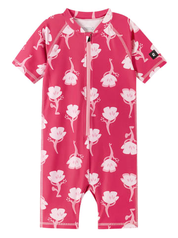 Reima Badeoverall "Atlantti" in Pink