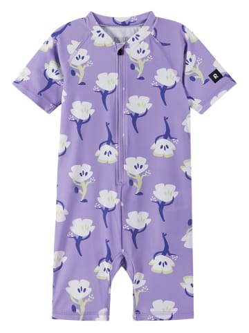 Reima Badeoverall "Atlantti" in Lila