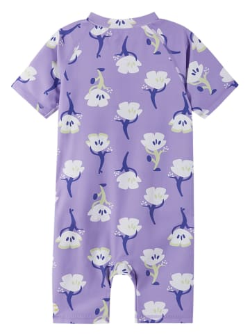 Reima Badeoverall "Atlantti" in Lila