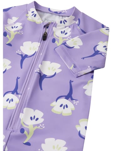 Reima Badeoverall "Atlantti" in Lila