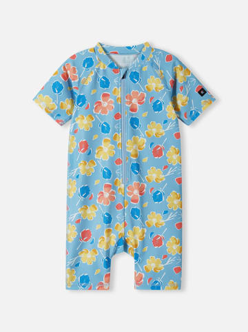 Reima Badeoverall "Atlantti" in Hellblau