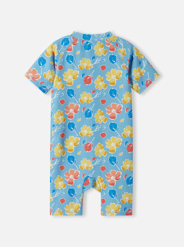 Reima Badeoverall "Atlantti" in Hellblau