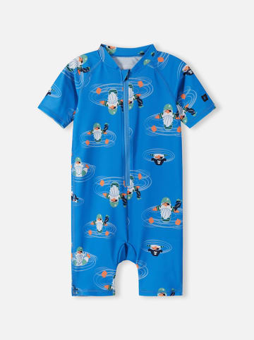Reima Badeoverall "Atlantti" in Blau