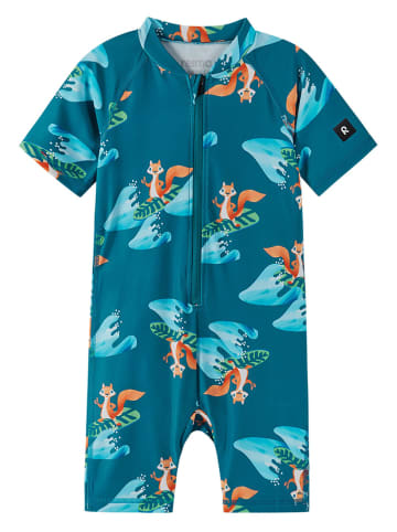 Reima Badeoverall "Atlantti" in Blau