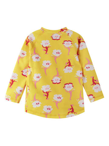 Reima Zwemshirt "Tuvalu" geel