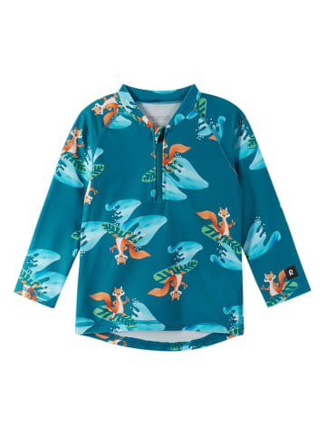 Reima Zwemshirt "Tuvalu" blauw