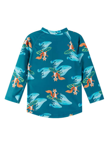 Reima Badeshirt "Tuvalu" in Blau