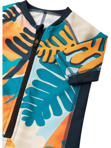 Reima Zwempak "Vesihiisi" blauw/oranje
